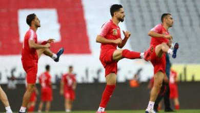 پرسپولیسی‌ها دوباره تست کرونا می‌دهند - خبرگزاری مهر | اخبار ایران و جهان