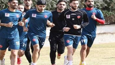 برگزاری تمرین پرسپولیس در دو گروه - خبرگزاری مهر | اخبار ایران و جهان