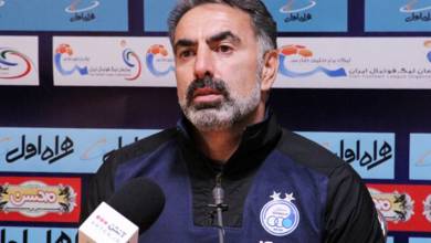 فکری در استقلال ماندنی شد