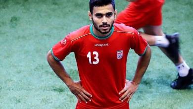 "جعفر سلمانی"، از دل سختی‌ها تا تیم‌ملی