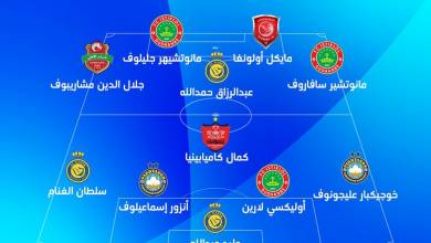 بازیکن پرسپولیس در ترکیب منتخب هفته چهارم لیگ قهرمانان اروپا / عکس