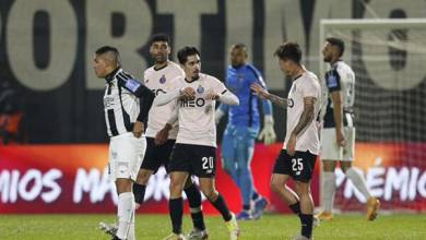 تداوم صدرنشینی پورتو و گل نزدن طارمی/ استقبال از اتلتیکو با برد - خبرگزاری مهر | اخبار ایران و جهان