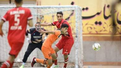 پیروزی کراپ الوند برابر میهمان شمالی - خبرگزاری مهر | اخبار ایران و جهان