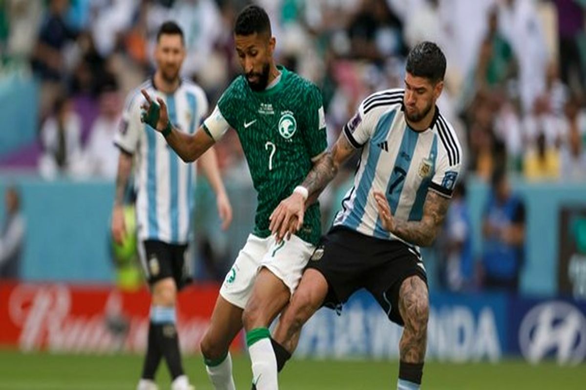 کاپیتان عربستان در جام جهانی؟