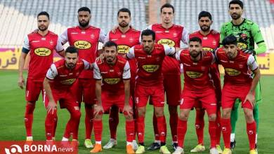 پرسپولیس هفته گذشته به میدان می رود