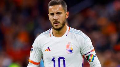 واکنش هازارد به آلمانی‌ها؛ ما اینجا هستیم که فوتبال بازی کنیم!