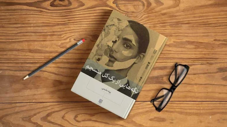 کتاب الکترونیکی تکه هایی ازیک کل منسجم