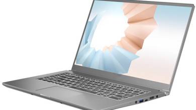بررسی و خرید لپ تاپ اداری Modern 15 A11mu i5