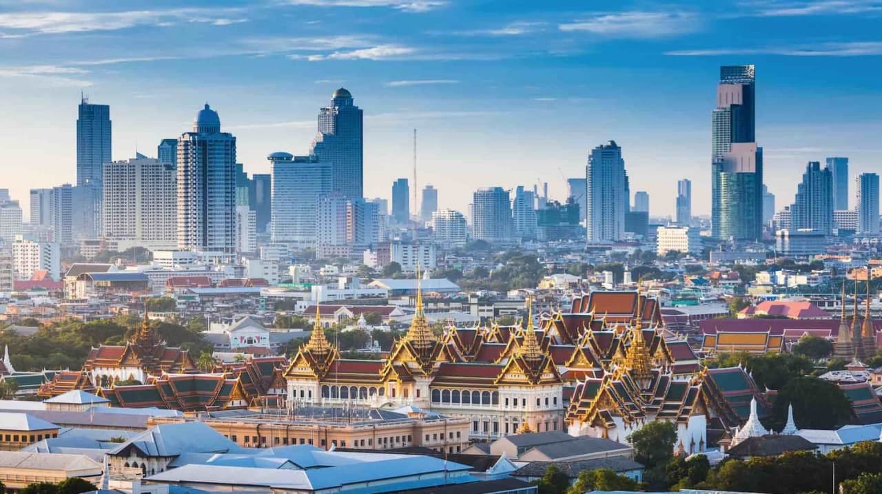 تجربه زندگی در تایلند |زیباترین شهرهای تایلند