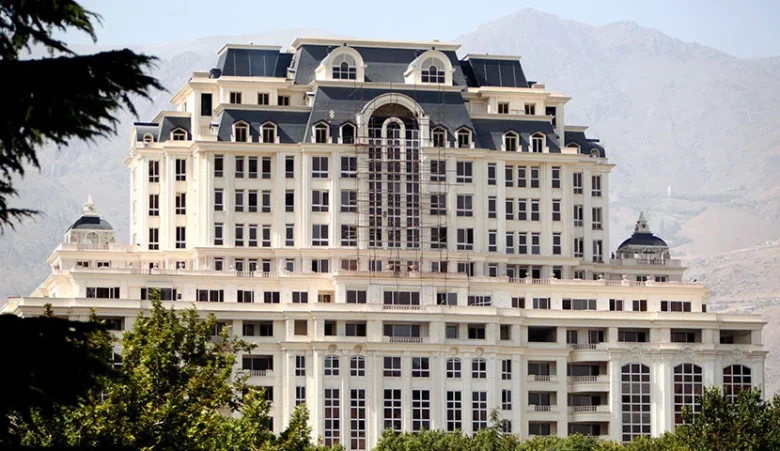 ساختمان