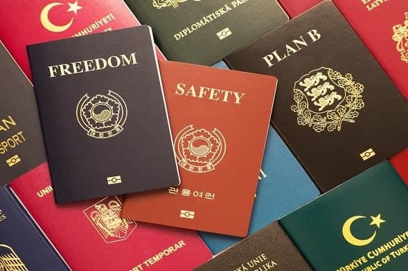پاسپورت شباهتی چیست |پاسپورت یونان با خرید ملک