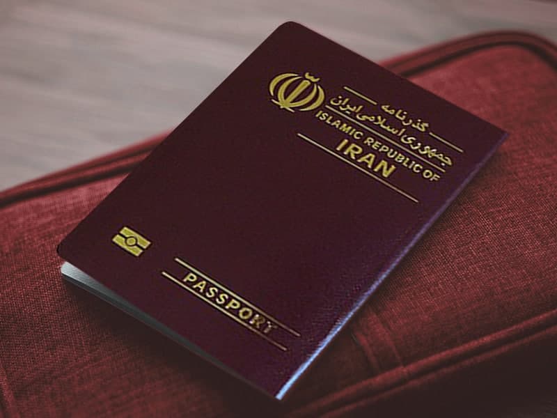 تفاوت ویزا و پاسپورت چیست |تفاوت ویزا و گذرنامه ششم