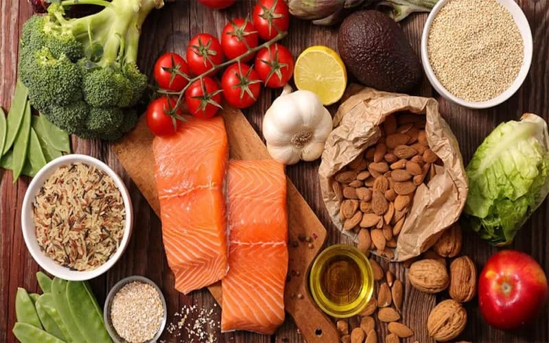 رژیم غذایی |کاهش وزن