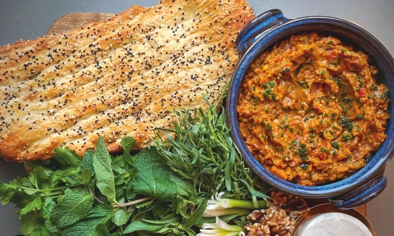 طرز تهیه