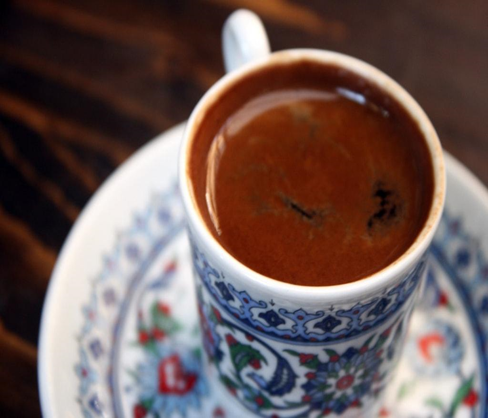 قهوه ترکی نوری توپلار