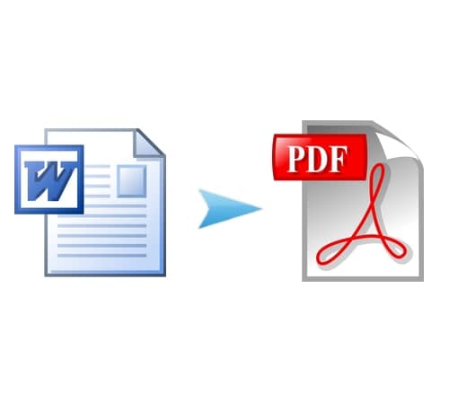 تبدیل word به pdf بدون نرم افزار |تبدیل فایل به pdf در کامپیوتر