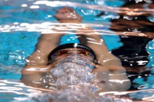 محمدحسین کریمی در شنای ۱۰۰ متر پروانه برنز گرفت - خبرگزاری مهر | اخبار ایران و جهان