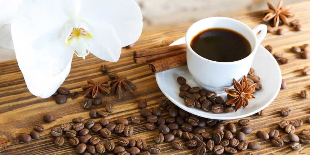 بهترین زمان مصرف قهوه گانودرما برای لاغری