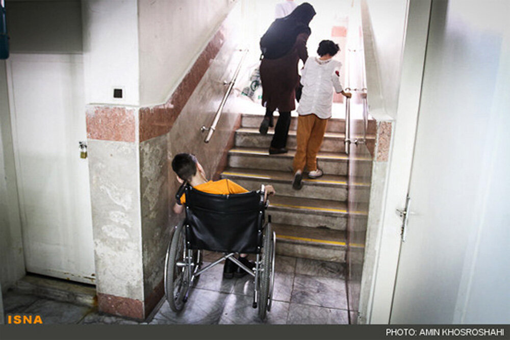 پیشگیری از معلولیت یکی از مهم‌ترین برنامه‌های بهزیستی است