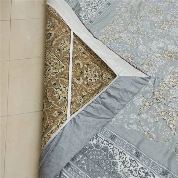 How do I make a rug?