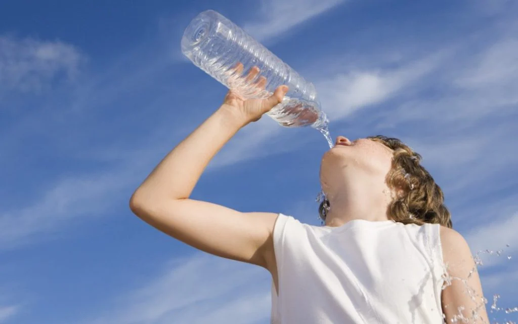 How is drinking water obtained