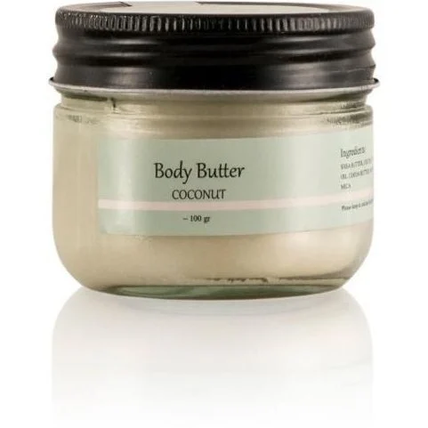 Sua continuous body butter with attractive scents