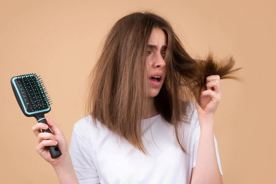 What to eat to treat hair loss