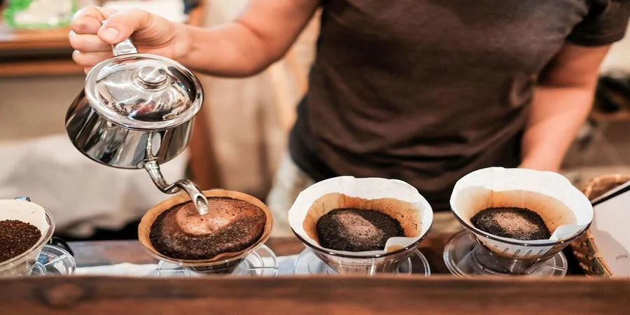 قهوه