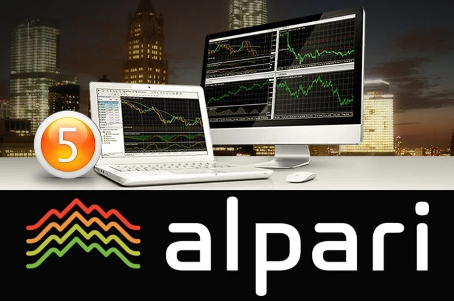 The amount of leverage in Alpari broker