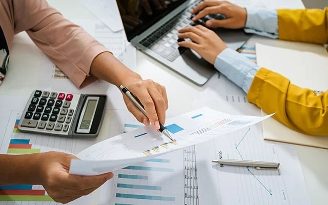 Excel training in accounting