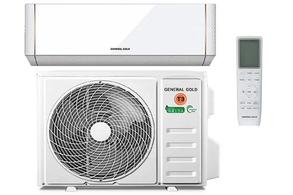 General Gold air conditioner heating training