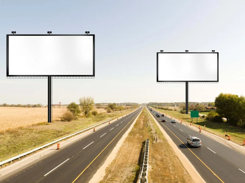What is a billboard?