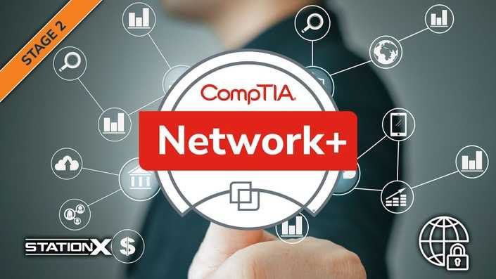 مزایای شرکت در دوره Network+