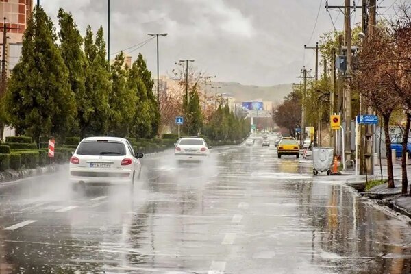 کاهش شدید دما در تهران/ جزئیات