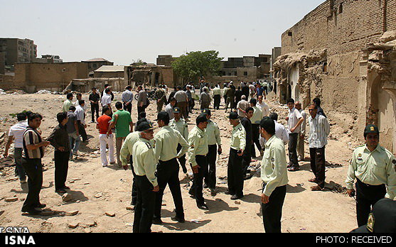 ۲۰ سال پس از ثبت محله اعیان نشین تهران