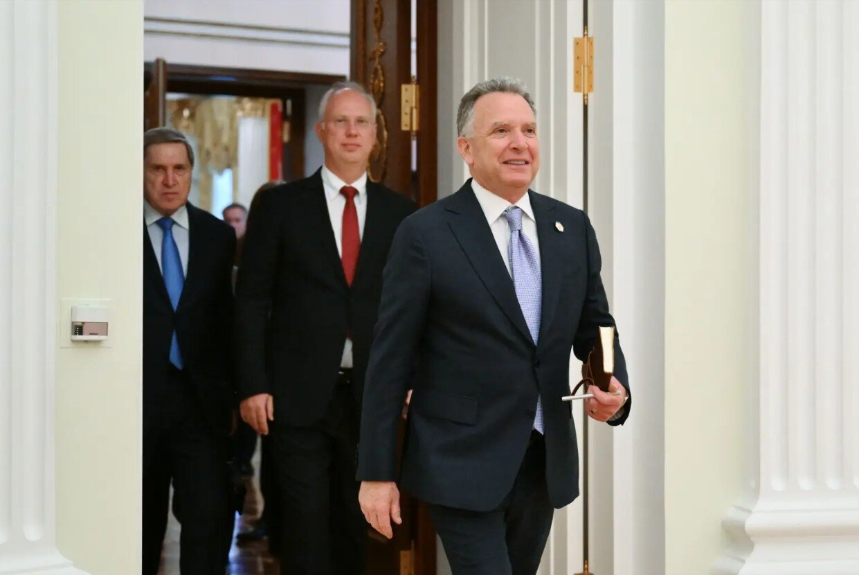 تلاش تندورهای دولت ترامپ برای حذف ویتکاف از مذاکرات؛او تحت تاثیر جمهوری اسلامی و پوتین است!