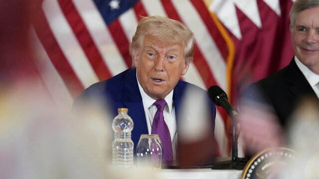 گاردین: ترامپ تابلوی فروش جلوی کاخ سفید گذاشته است