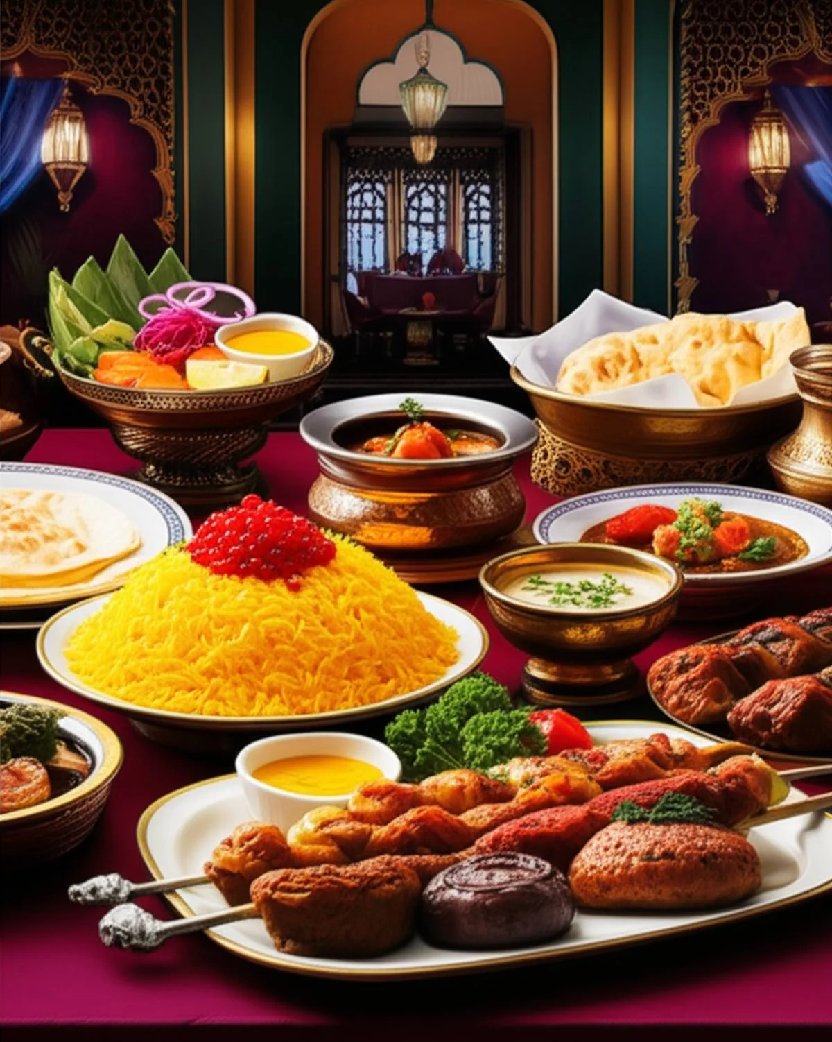 گردشگری و اقامتی