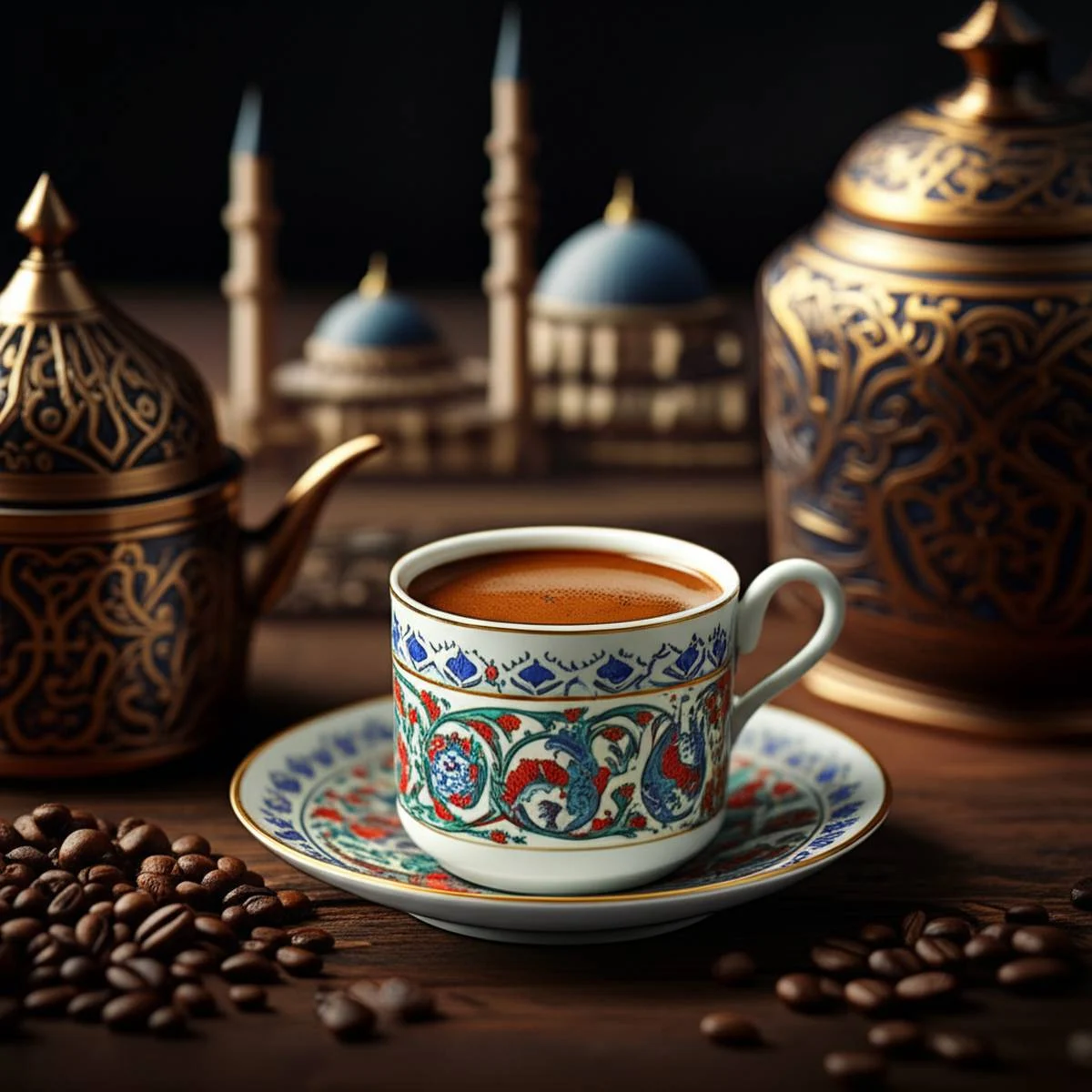 قهوه |گردشگری