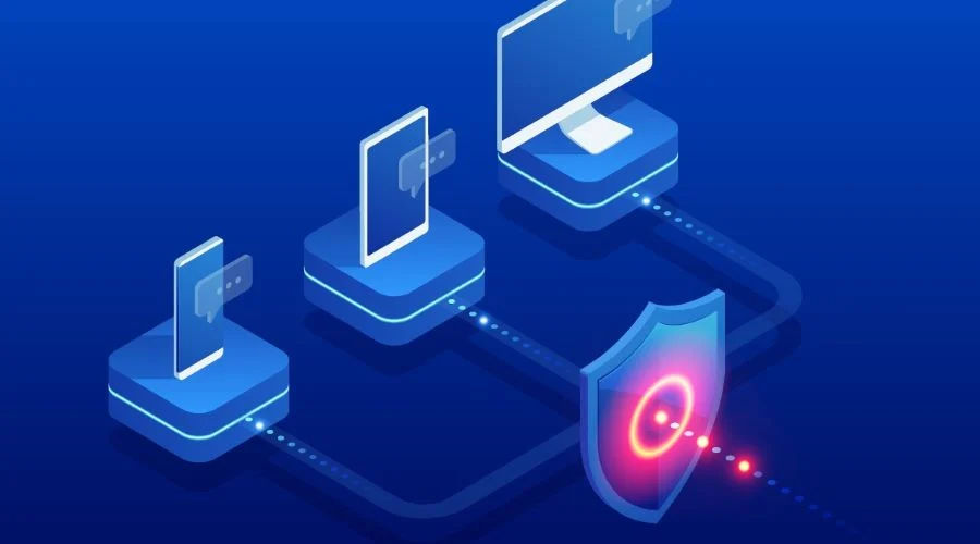 امنیت با ویندوز 2025