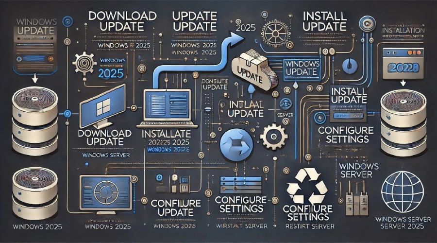 ویندوز سرور 2025