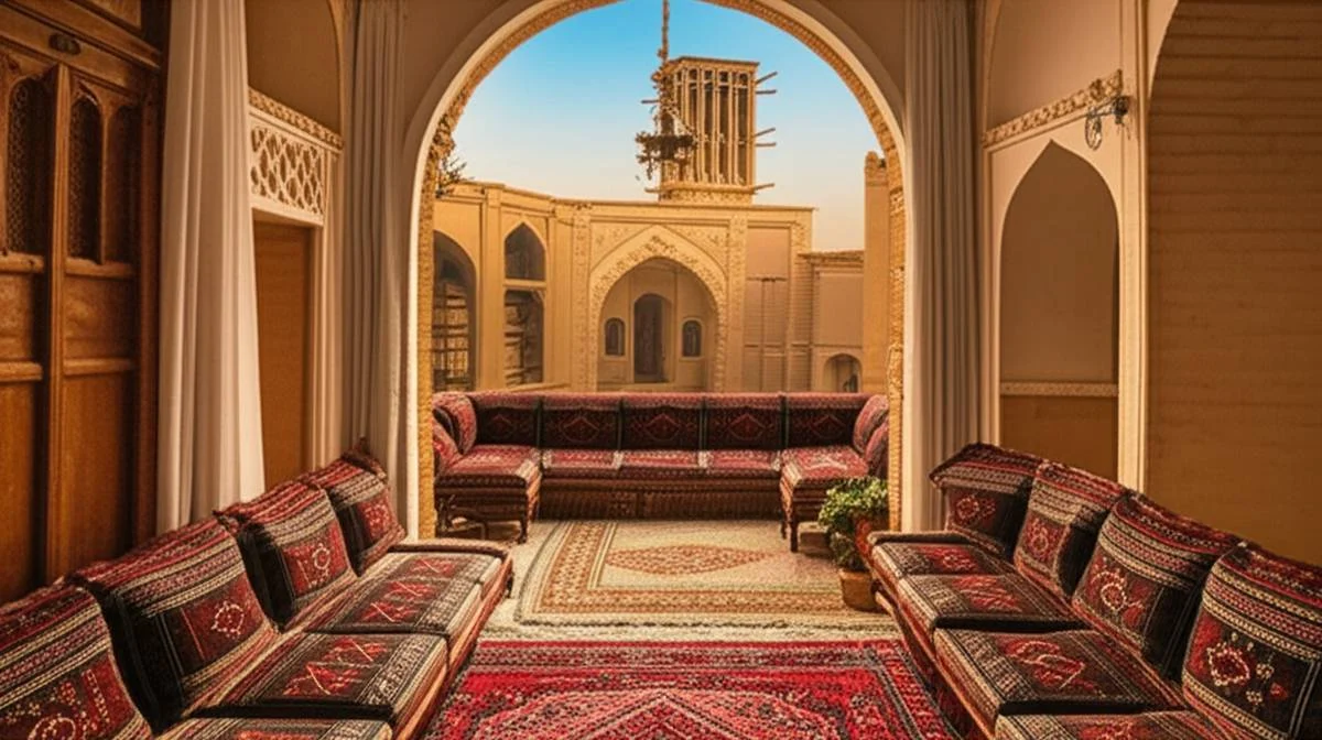 اقامت |گردشگری