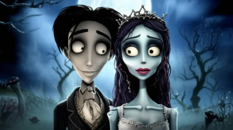 راهنمای کامل انیمیشن عروس مرده (Corpse Bride)؛ نقد، تحلیل و حقایق پشت صحنه