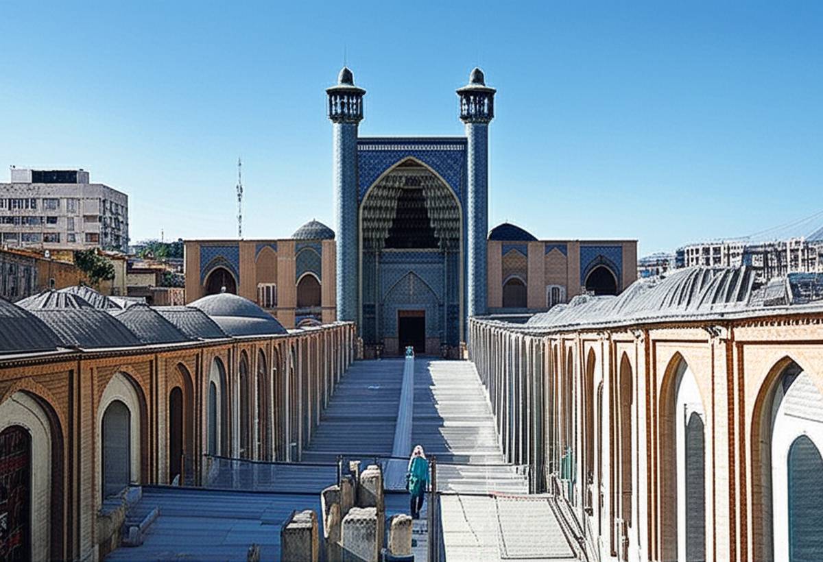 تبریز |گردشگری