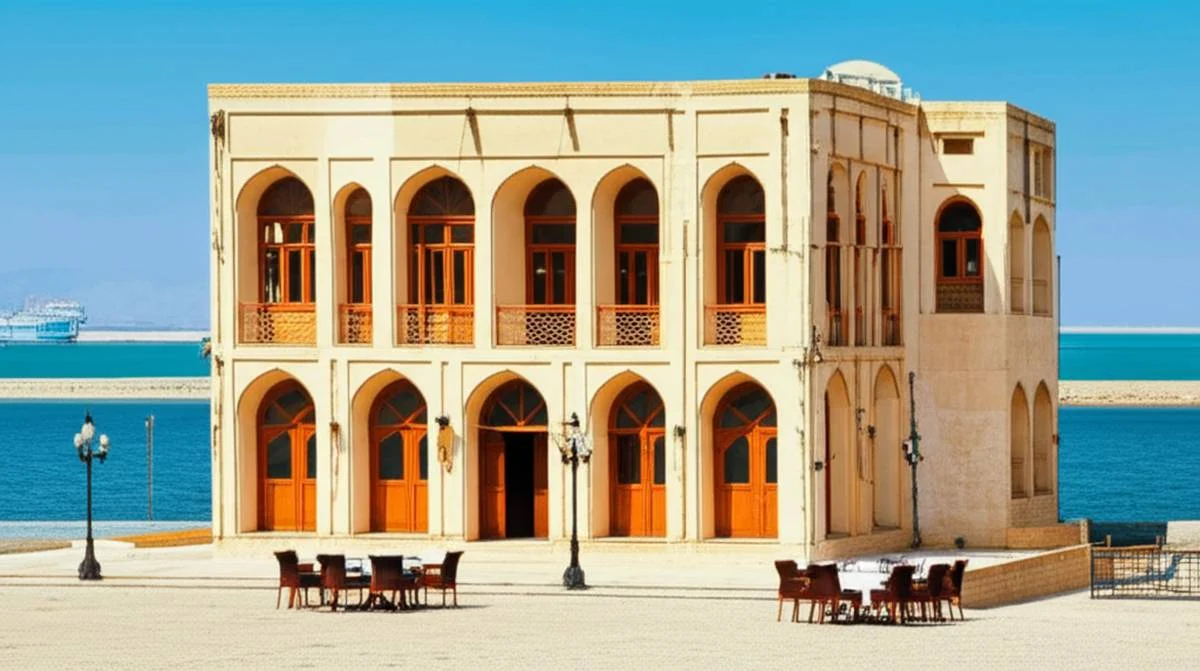 گردشگری و اقامتی