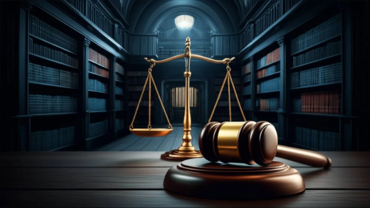 قوانین حقوقی
