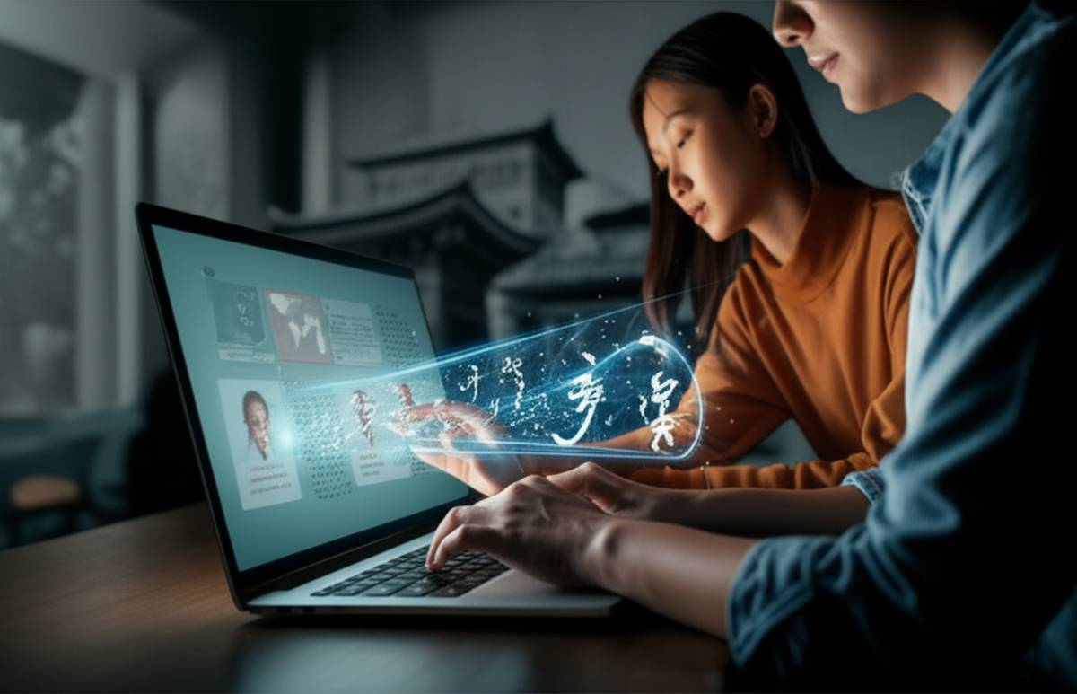 آموزش زبان |اپلیکیشن