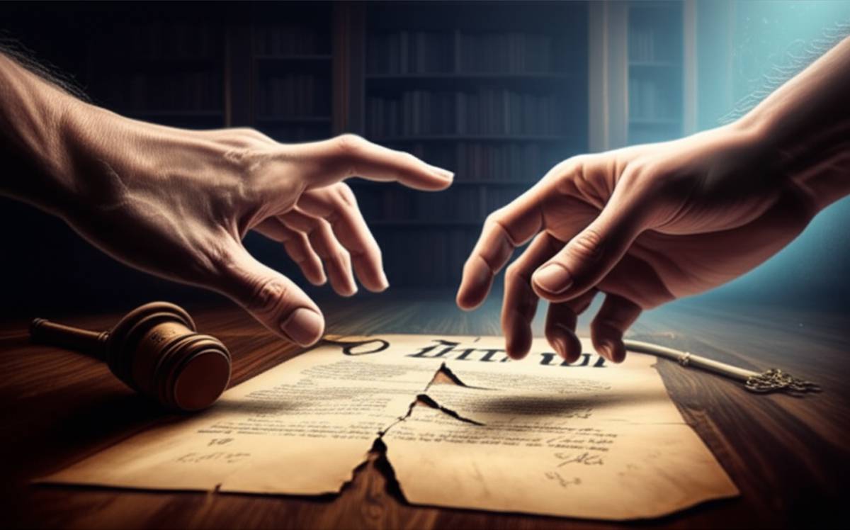 قوانین حقوقی