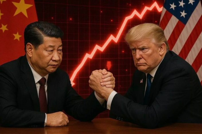 توییت ترامپ و کاهش تنش تجاری با چین؛ تاثیرات بر بازارهای مالی و کریپتو