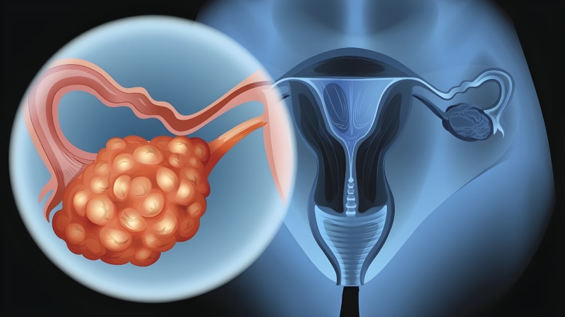 مولکول F2R؛ امیدی نوین در تشخیص زودهنگام و درمان هدفمند سرطان تخمدان